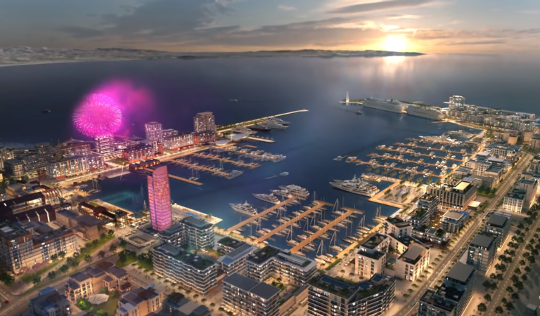 Masterplani! Si do të transformohet porti i Durrësit, pamjet në “3D” që do bëhen realitet për 5 vite