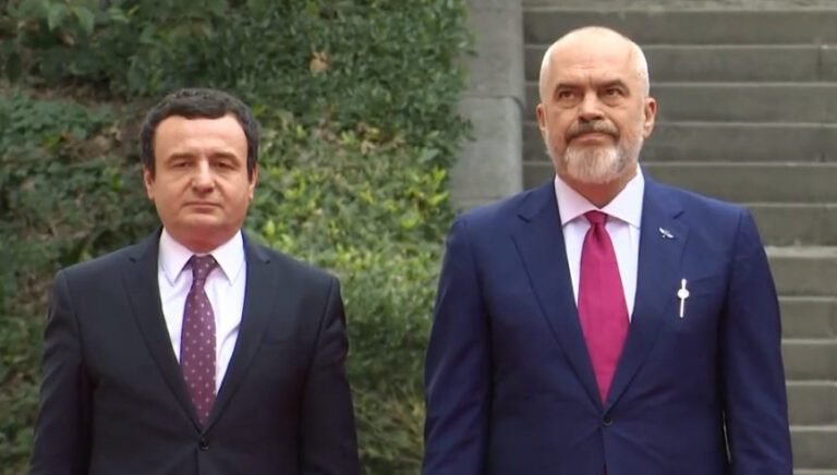Pse Edi Rama refuzoi të flas për Albin Kurtin gjatë fushatës?