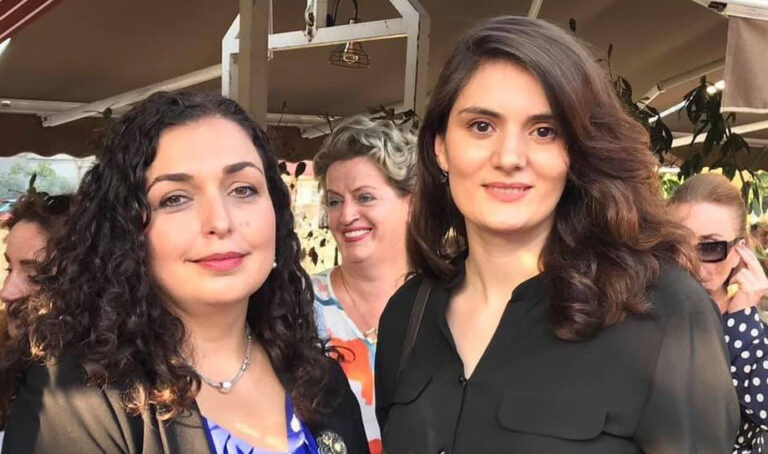 Marigona Geci: Do të votoj PRO Vjosa Osmanit për presidente