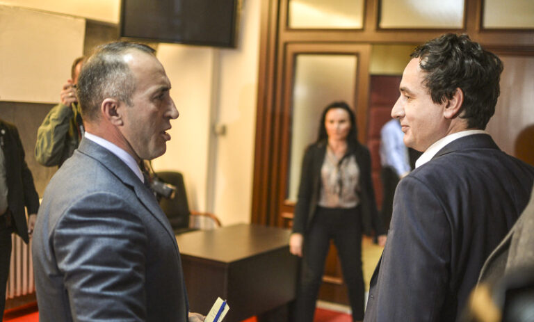 Haradinaj: Refuzimi i Kurtit për takimin e 11 majit është i drejtë