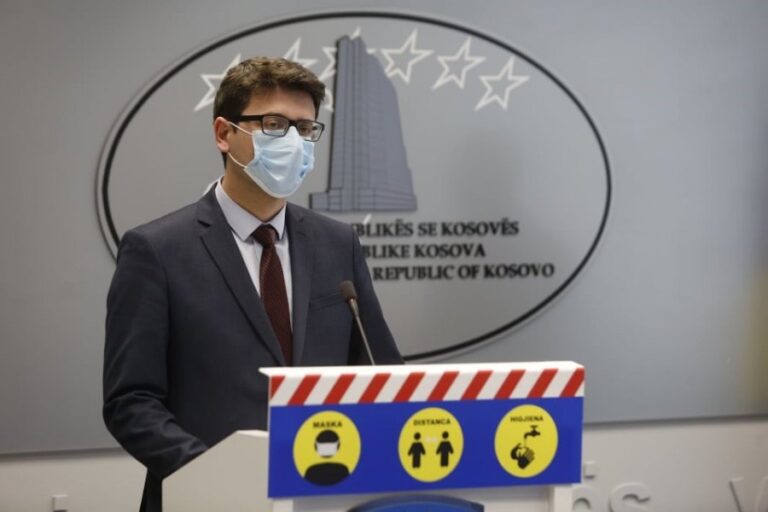 Ministri Murati shpjegon se cilat kategori do të subvencionohen me mjetet e ndara