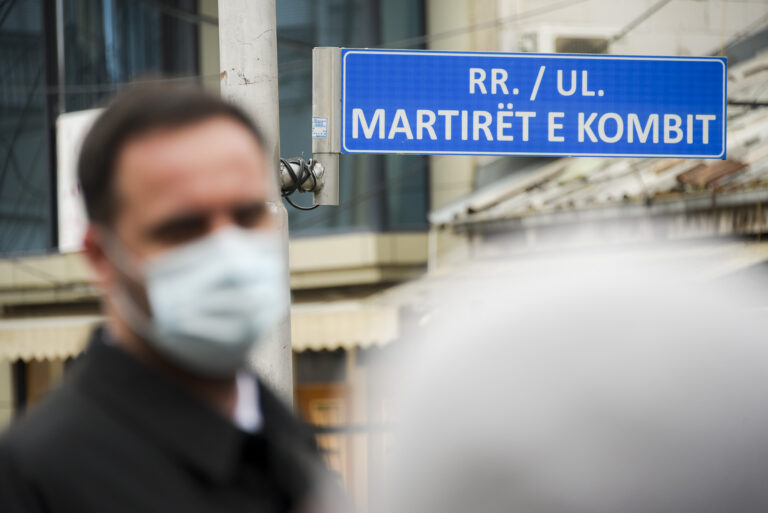 Konjufca tregon se kur do të paditet Serbia për gjenocid në Kosovë