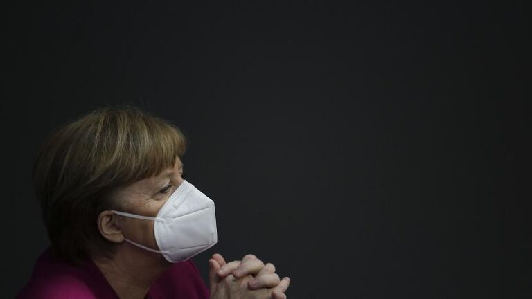 Merkel mbron masat e ‘ashpra’ emergjente kundër COVID-19