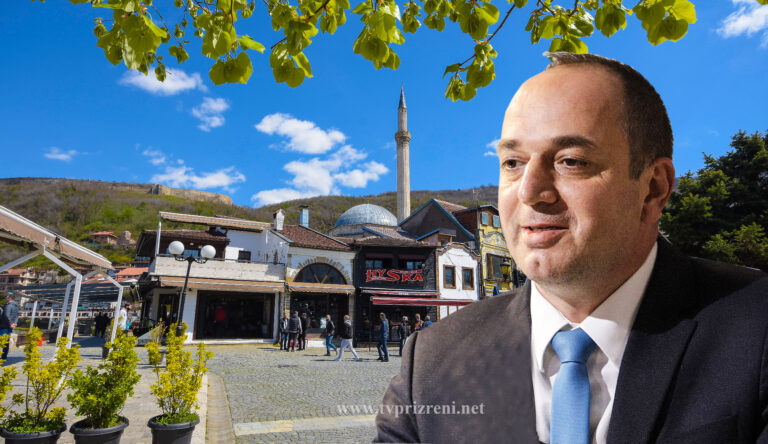 Haskuka: Prioritet është ta bëjmë Prizrenin qendër të zhvillimit ekonomik