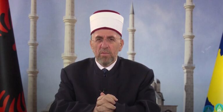 Naim Tërnava: Vaksina anti-Covid nuk e prish agjërimin