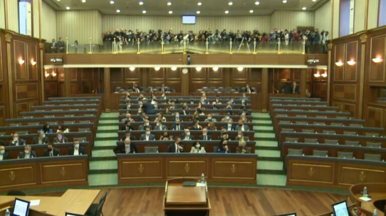 Nis seanca për votimin e presidentit