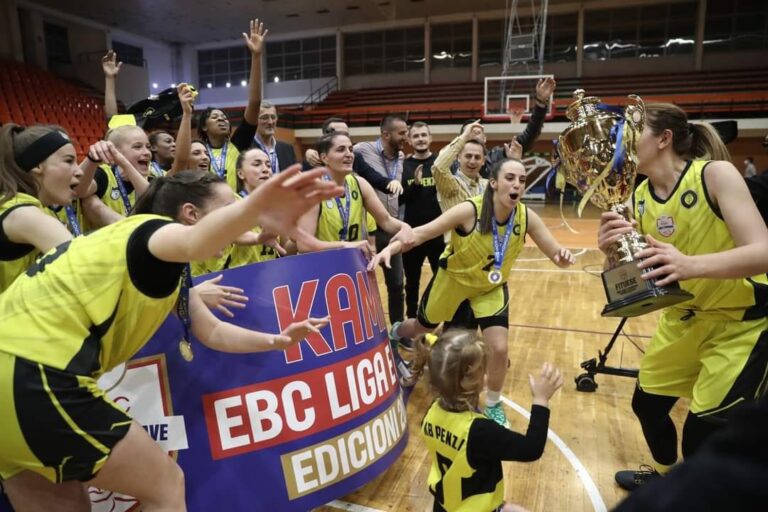 Penza mund Bashkimin dhe shpallet kampione e Kosovës