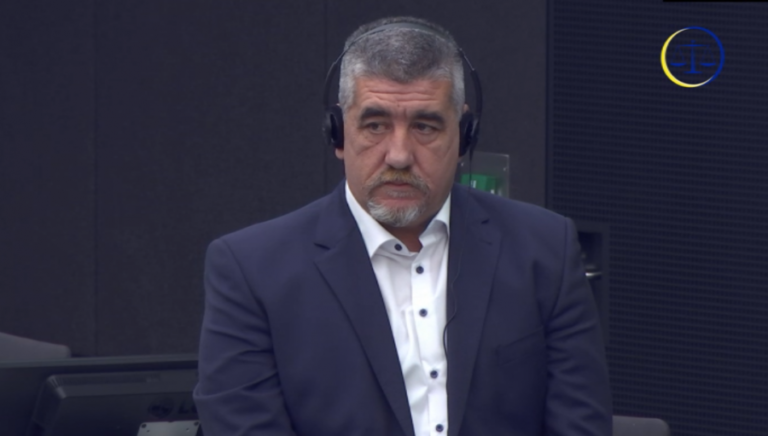 Nis seanca ndaj Pjetër Shalës, akuzohet për vepra të kryera në Kukës