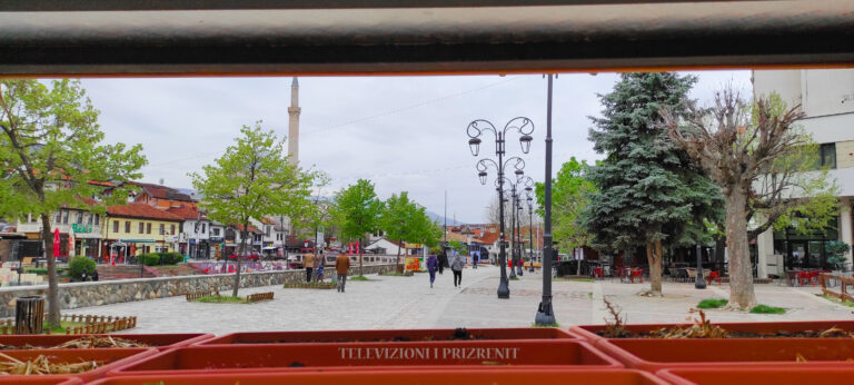 Opozita: Prizreni shpëtoi nga futja në fajde