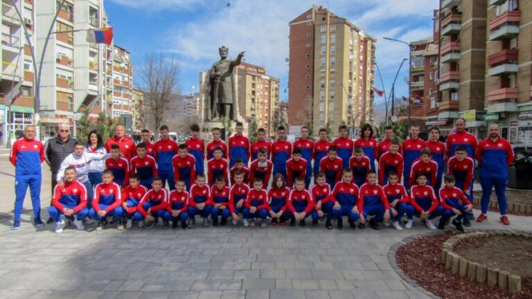 Serbët formojnë seleksion të “Kosovës e Metohisë” për fëmijë, planifikojnë edhe për seniorë