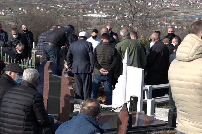 Varroset Selahed Mehmeti, i vrarë gjatë luftës së fundit në Kosovë