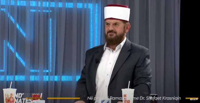 Krasniqi për Kurtin: Fituan besim të madh tek populli, uroj t’mos i bijnë vetës mësysh (VIDEO)