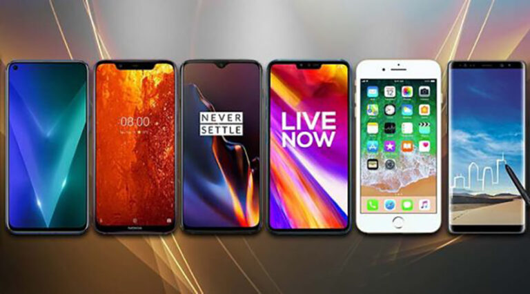 Shitjet e smartphoneve shënojnë rekord