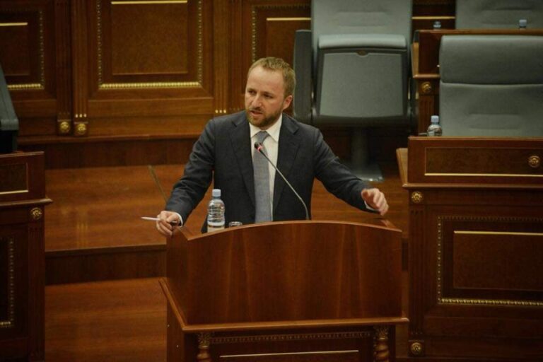 Tahiri: Qeveria Kurti është përgjegjëse për vrasjen e Agon Musliut