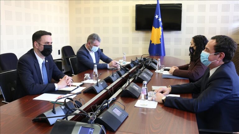 VV-ja kërkon garanci nga LDK-ja për presidentin që të tërheqë ndryshimet në Ligjin për Zgjedhje