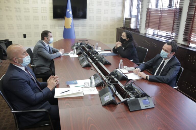 Haradinaj: I thash Kurtit, do të bëjmë opozitë por jo atë që dikur bënim bashkë