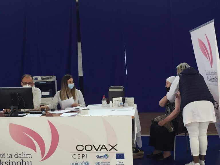 Mbi 10 mijë persona kanë marrë vaksinën anti-Covid