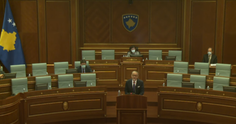 Vitia: Akti më i lehtë është dorëheqja