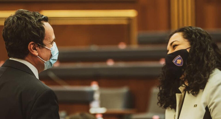 Zyrtare: Seanca për presidentin mbahet në orën 18:00