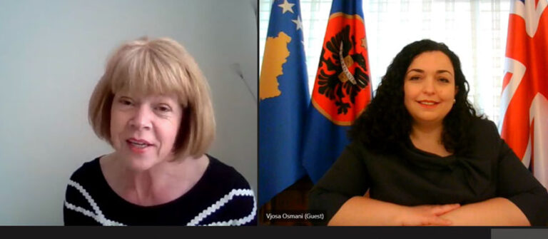 Osmani kërkon ndihmë nga Britania e Madhe për vaksinat