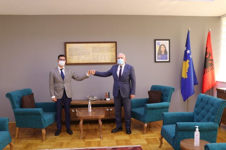 Emërohet zëvendësi i Xhelal Sveçlës në Ministrinë e Punëve të Brendshme