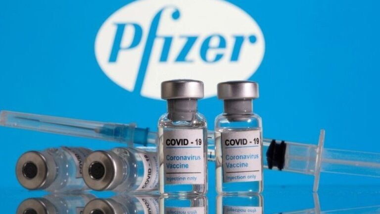 Vaksina Pfizer tani mund të ruhet në frigorifer për një muaj
