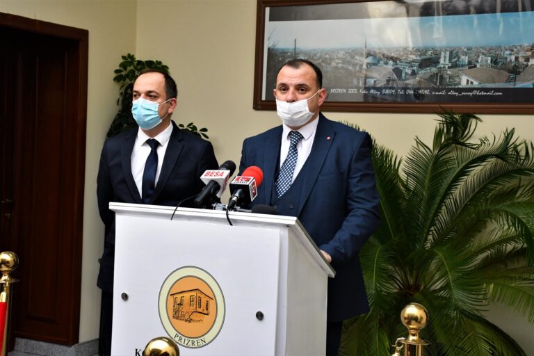 Pas pretendimeve të degës së PDK-së në Prizren, reagon Drejtori i Urbanizimit, Beni Kizolli