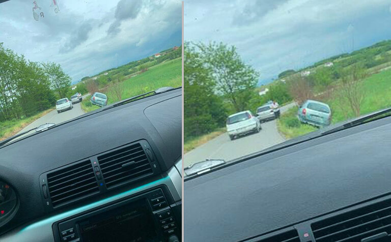 Mbi 120 aksidente trafiku gjatë dy ditëve të para të festës së Bajramit