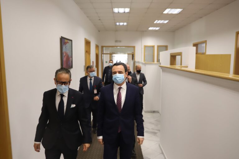 Takohen Kurti e Vitia, s’e thonë asnjë fjalë për ndonjë kontigjent eventual vaksinash të blera