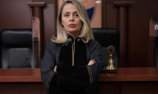 Gresa Caka-Nimani, zgjedhet kryetare e Gjykatës Kushtetuese