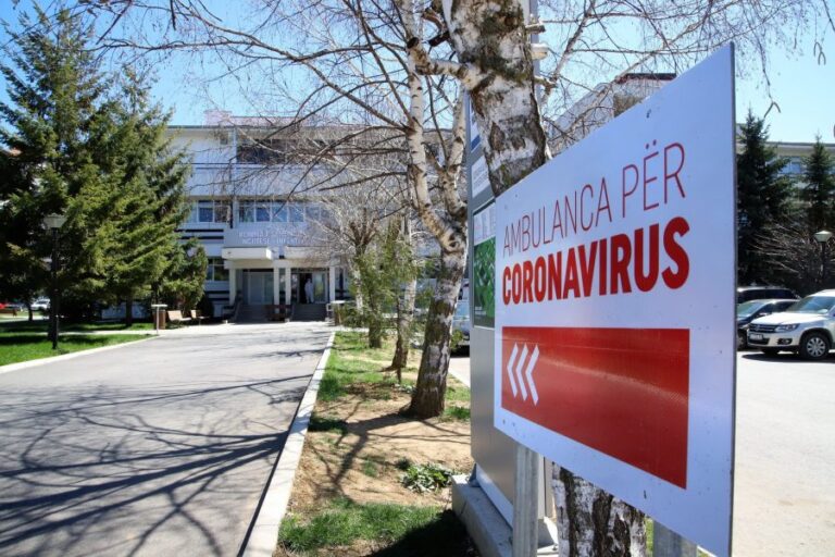 3551 raste aktive me koronavirus në Kosovë