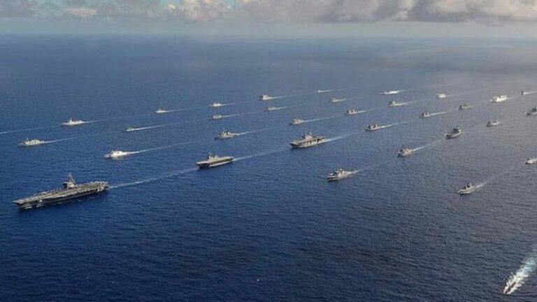 “Është më shumë se vetëm stërvitje!”: SHBA zhvillon ‘stërvitjen më të madhe të marinës në një brez’, që do të shtrihet në 17 zona kohore