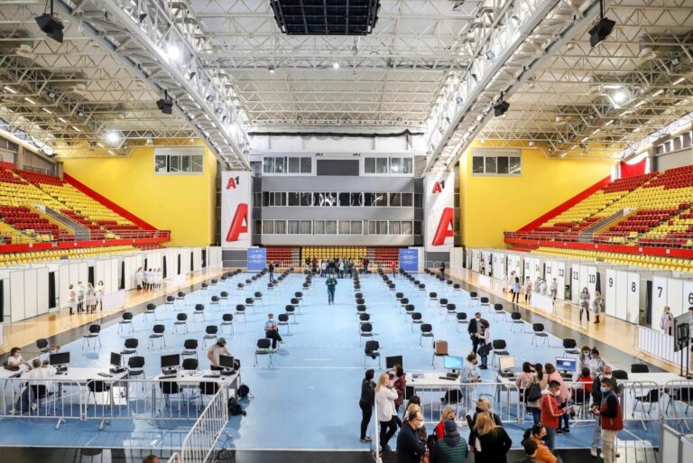 Maqedoni: Nesër fillon vaksinimi masiv i popullsisë