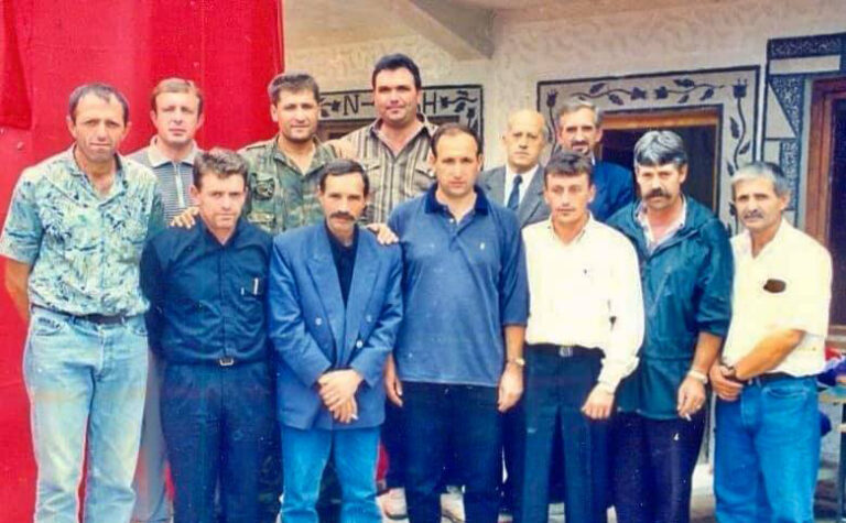 Berisha kujton Ekrem Rexhën-Drinin, në 21 vjetorin e vrasjes