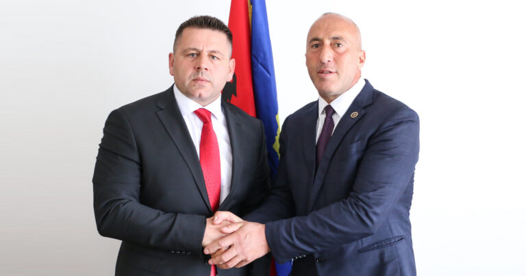 Bekë Berisha kandidat i AAK-së për kryetar të Istogut