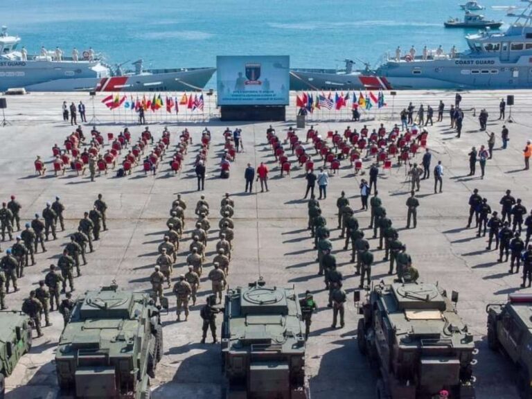 Ushtrimet “Defender Europe 21” të premten në Gjakovë