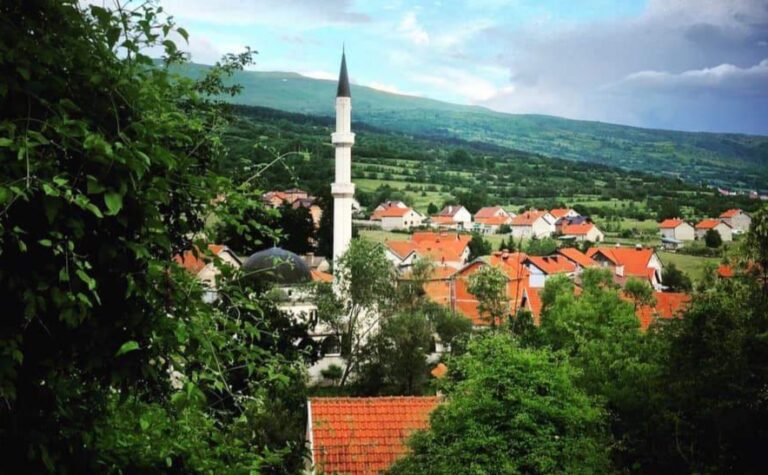 Humb jetën një vogëlushe 4 vjeçare në Blaç të Dragashit   