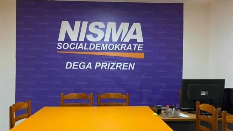 Nisma në Prizren bëhet me zyre të reja