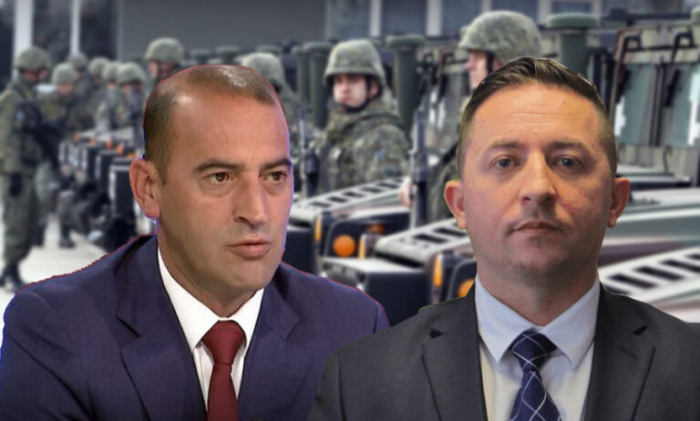 Haradinaj akuzon ministrin Mehaj: Po u ndalon makinat gjeneralëve të Ushtrisë