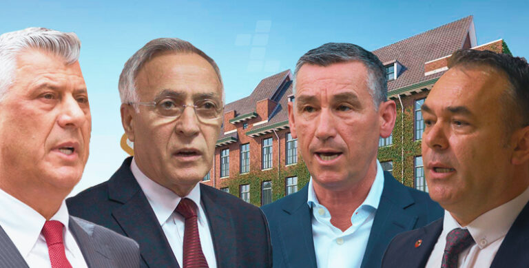 Pro dhe kundër publikimit të shpenzimeve për mbrojtjen e të akuzuarve në Hagë