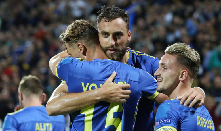 Atdhe Nuhiu tërhiqet nga Kombëtarja e Kosovës