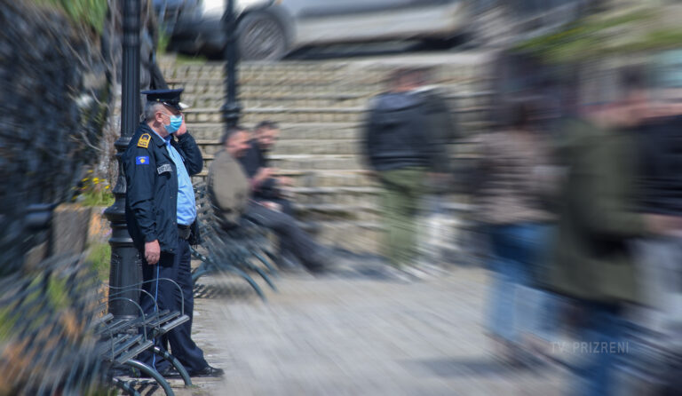 Kërcënohet një polic në Prizren