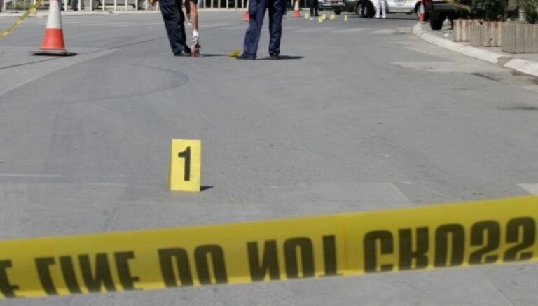 Vetaksident në rrethrrotullimin e Vlashnjes për në Autostradë