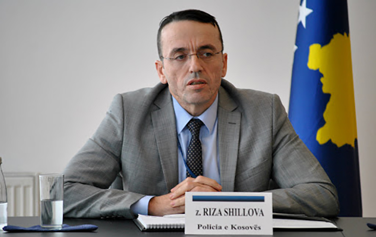 Shkarkohet Shefi i Hetimeve në Polici, Riza Shillova