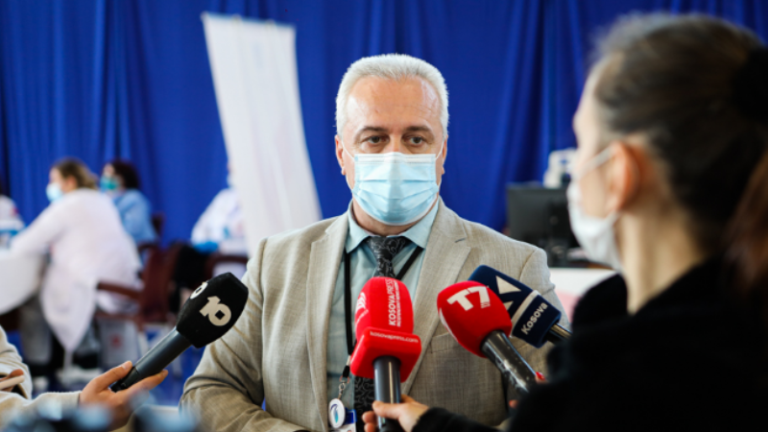 37 mijë kosovarë kanë marrë vaksinat anti-COVID deri më sot