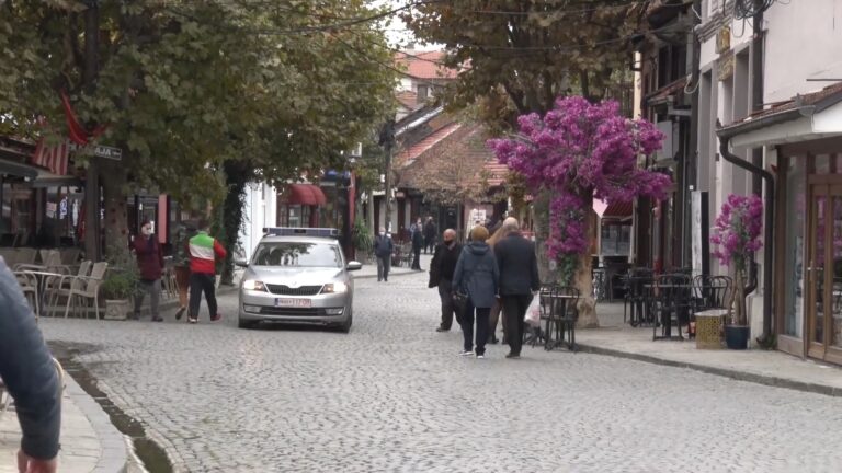 Zhduken dy fëmijë të mitur në Prizren