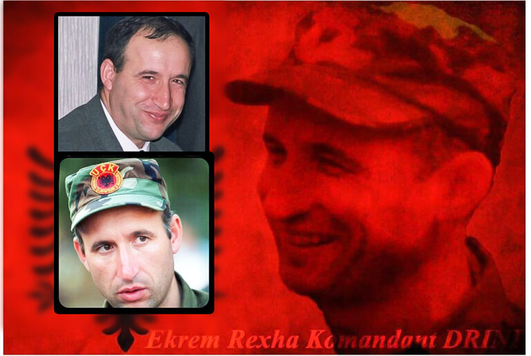 21 vjetori i vrasjes misterioze të Ekrem Rexhës- komandant Drini
