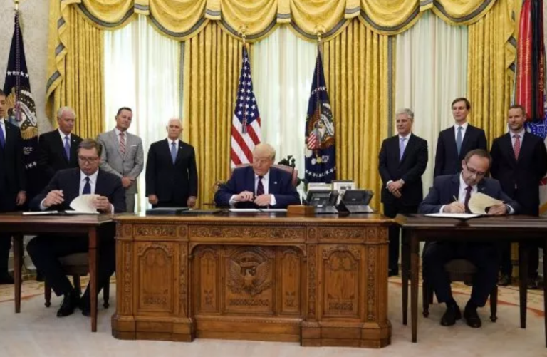 Kosova në pritje të investimeve amerikane, me bazë në Marrëveshjen e Washingtonit