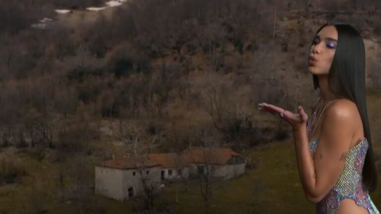 Fshati “i braktisur” i Dua Lipës