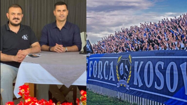 Vushtrria ra në Ligën e Dytë, reagon “Forca”: Turpi qoftë mbi ju, Bajrush Kajtazi dhe Xhafer Tahiri realizuan qëllimet e tyre